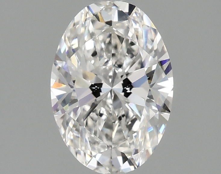 1.22 Carat Oval Cut Lab Diamond