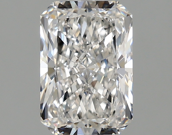 1.56 Carat Radiant Cut Lab Diamond