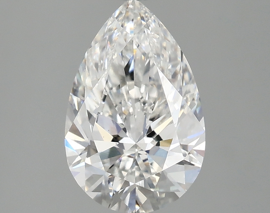 1.91 Carat Pear Cut Lab Diamond