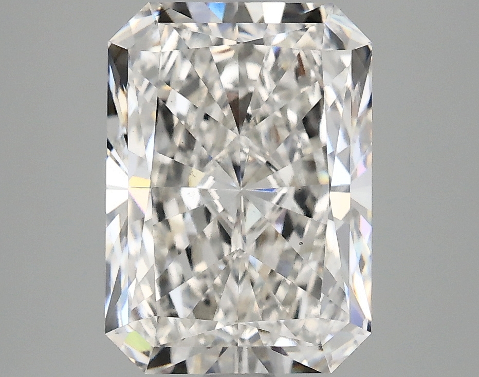 3.34 Carat Radiant Cut Lab Diamond