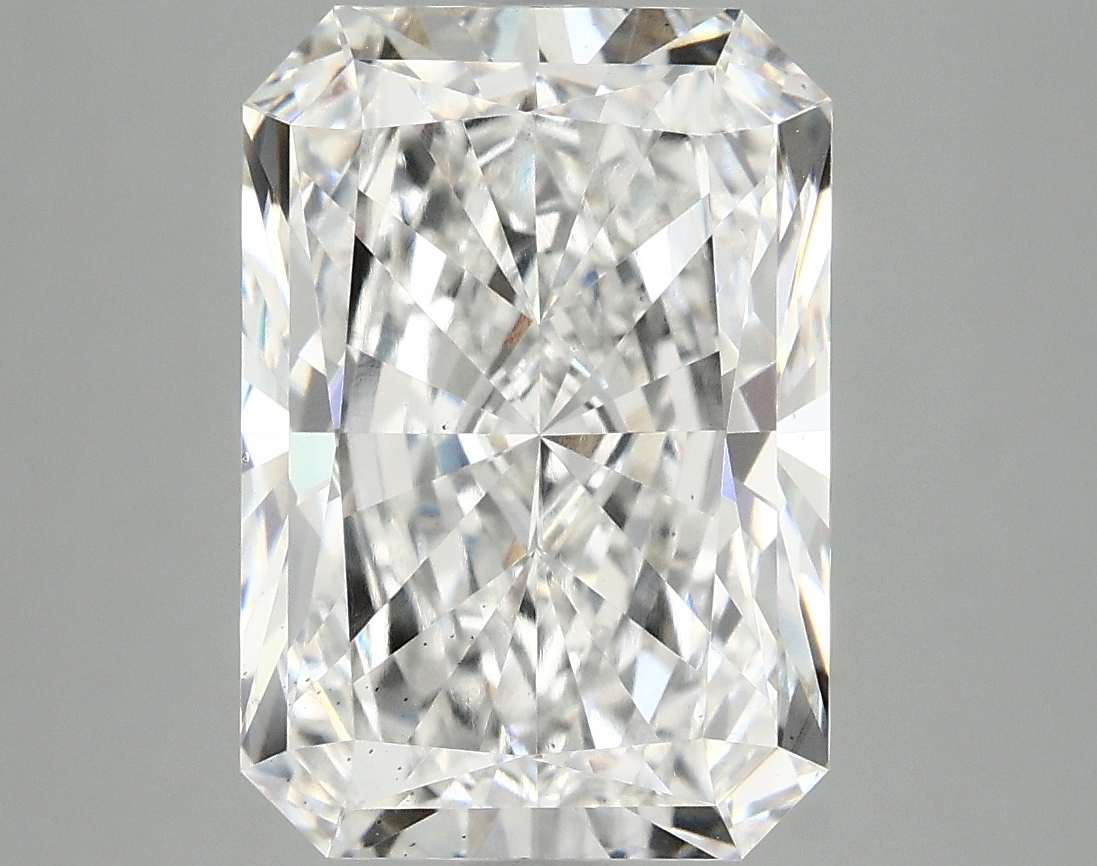 5.03 Carat Radiant Cut Lab Diamond