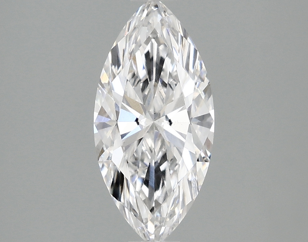 1.38 Carat Marquise Cut Lab Diamond