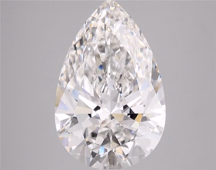 1.2 Carat Pear Cut Lab Diamond