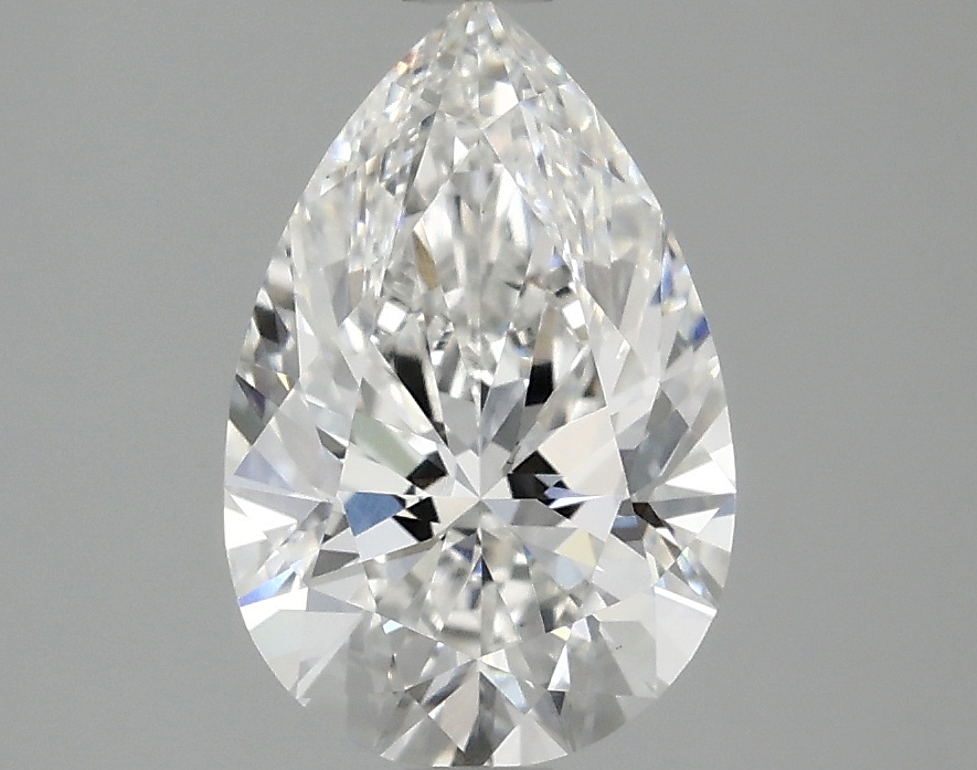 1.94 Carat Pear Cut Lab Diamond