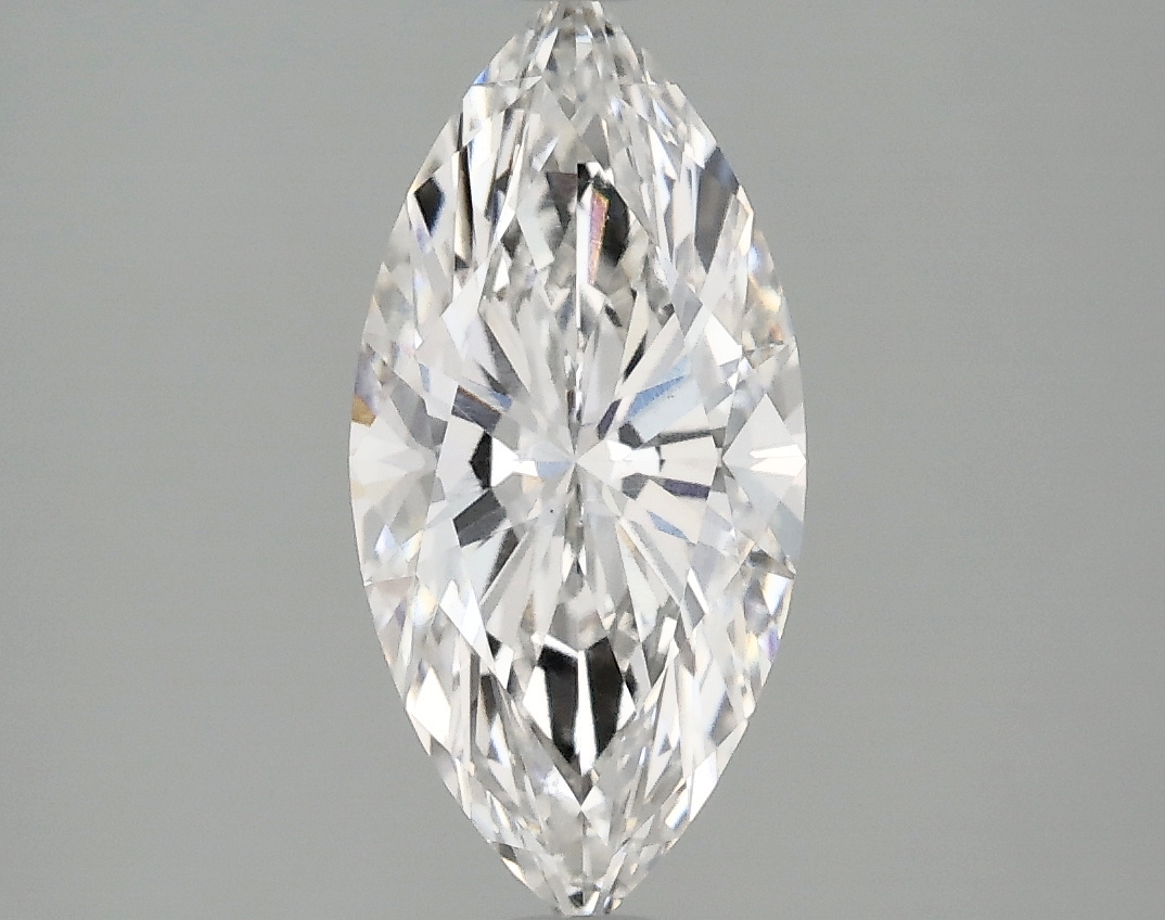 1.67 Carat Marquise Cut Lab Diamond