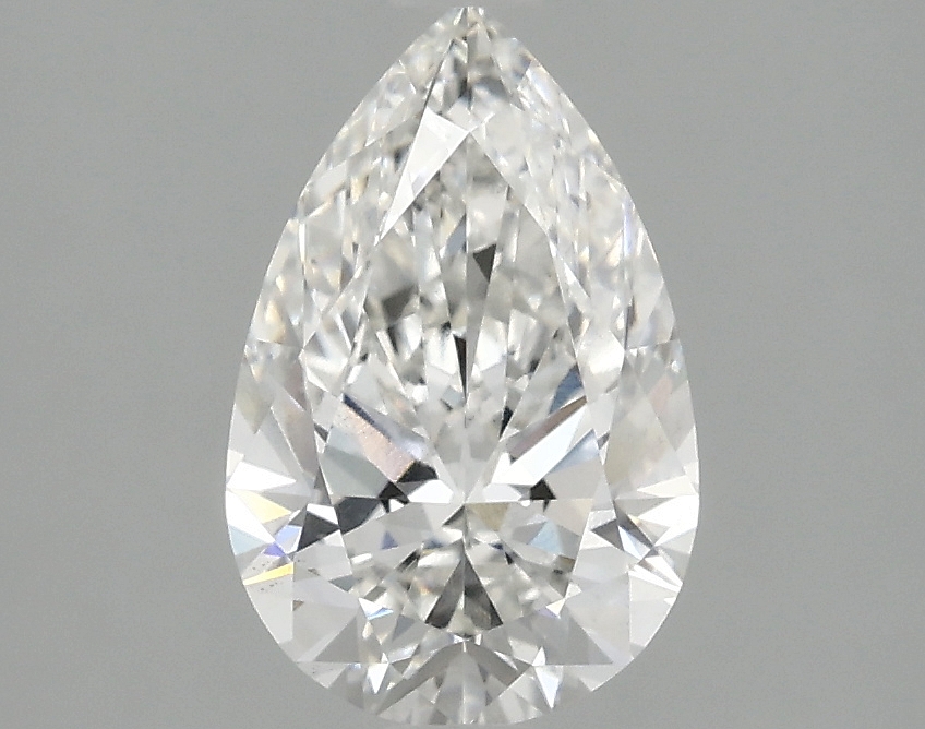 1.51 Carat Pear Cut Lab Diamond