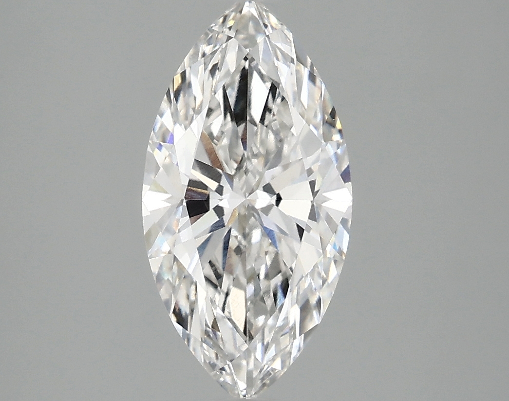 1.86 Carat Marquise Cut Lab Diamond
