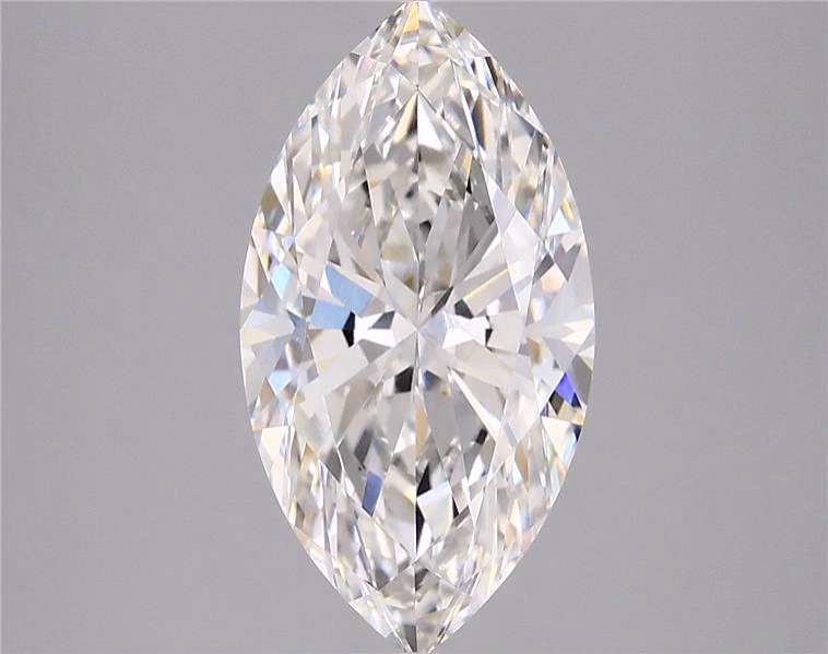 1.67 Carat Marquise Cut Lab Diamond