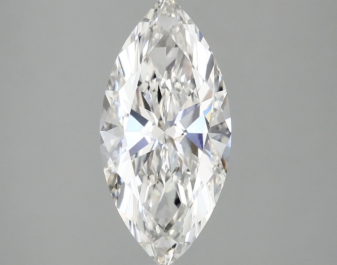 1.97 Carat Marquise Cut Lab Diamond