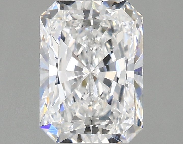 1.59 Carat Radiant Cut Lab Diamond