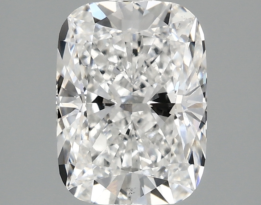 1.75 Carat Cushion Cut Lab Diamond
