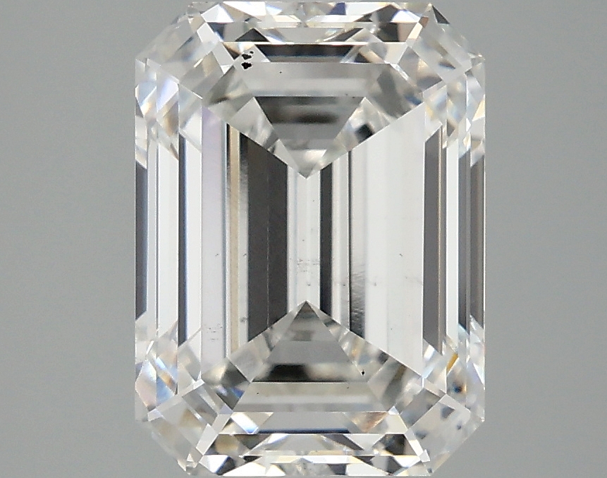 3.1 Carat Emerald Cut Lab Diamond