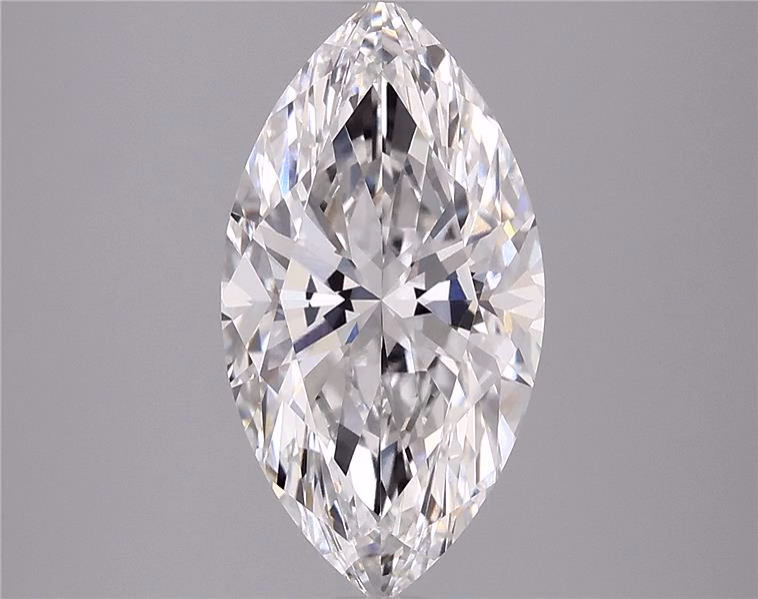 1.31 Carat Marquise Cut Lab Diamond
