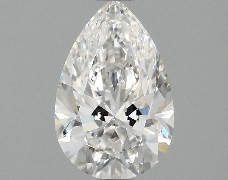 1.21 Carat Pear Cut Lab Diamond