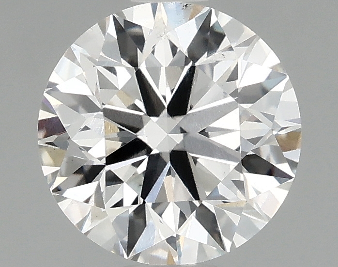 1.34 Carat Round Cut Lab Diamond