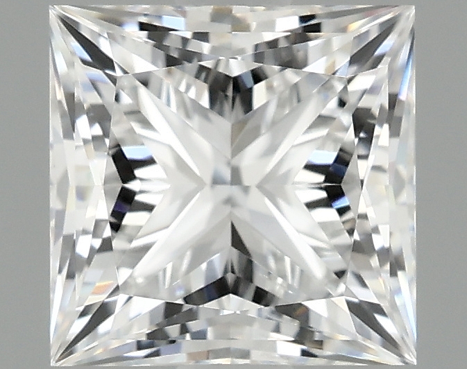 1.3 Carat Princess Cut Lab Diamond