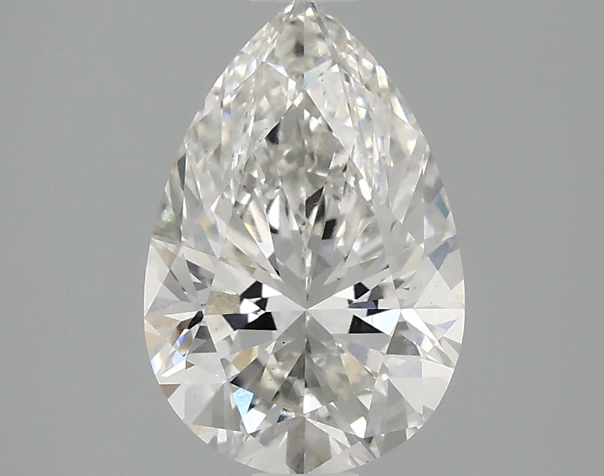 1.91 Carat Pear Cut Lab Diamond