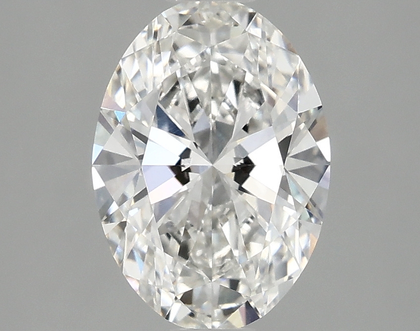 1.87 Carat Oval Cut Lab Diamond