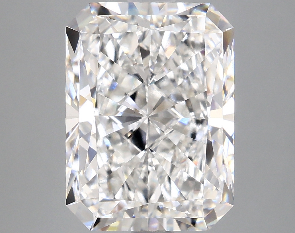4.84 Carat Radiant Cut Lab Diamond