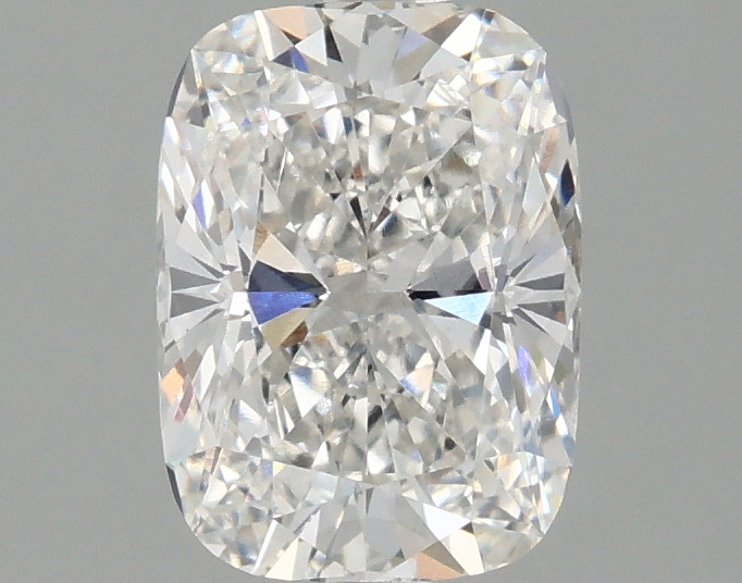 1.4 Carat Cushion Cut Lab Diamond