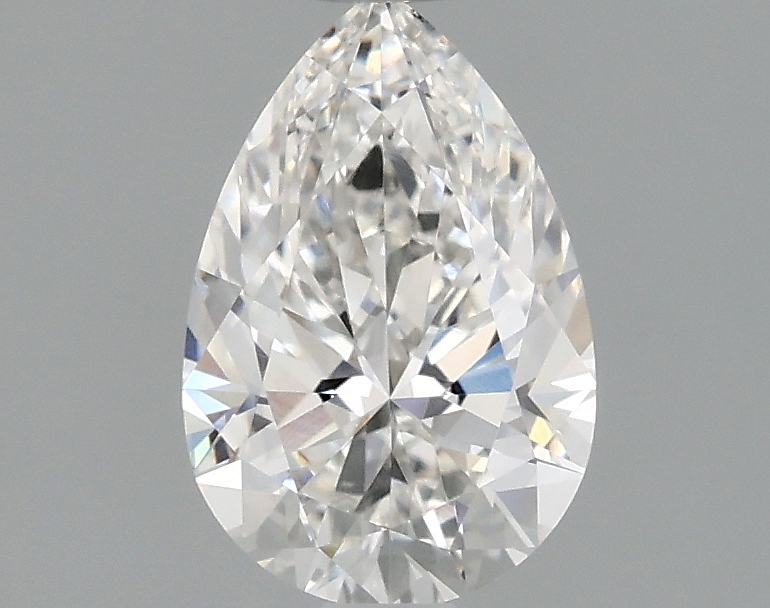 1.16 Carat Pear Cut Lab Diamond