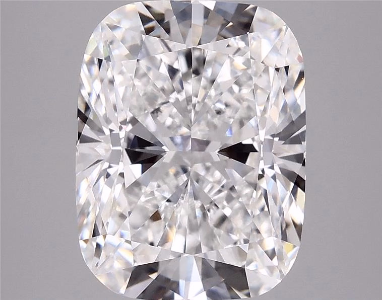 2.38 Carat Cushion Cut Lab Diamond