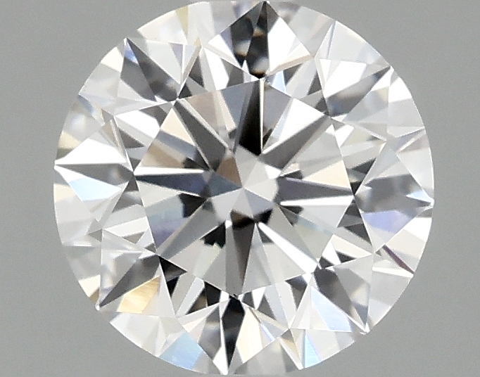 1.4 Carat Round Cut Lab Diamond