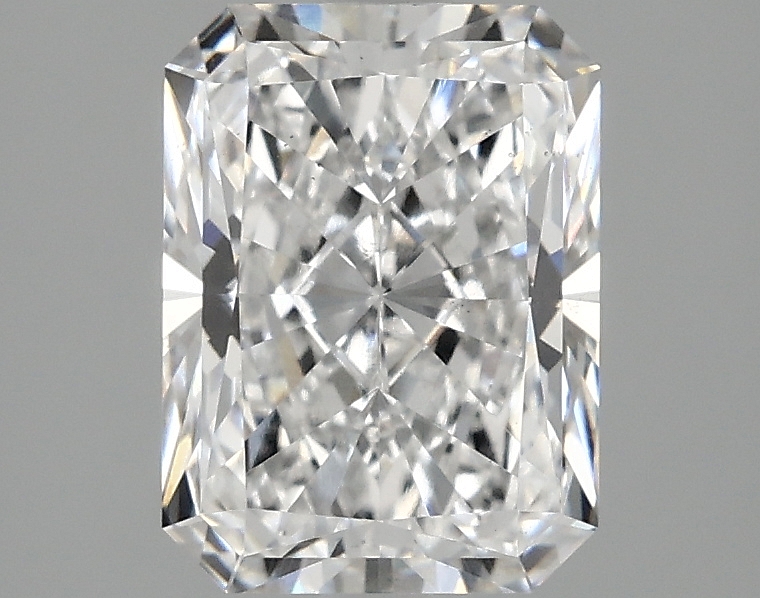 2.1 Carat Radiant Cut Lab Diamond