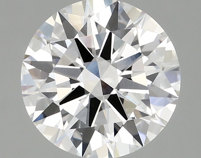 1.88 Carat Round Cut Lab Diamond