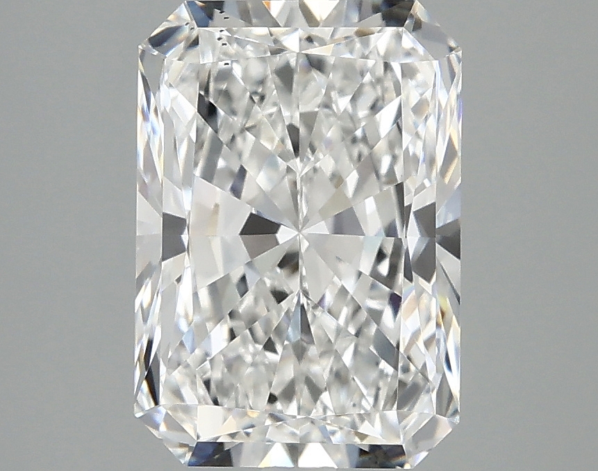2.92 Carat Radiant Cut Lab Diamond