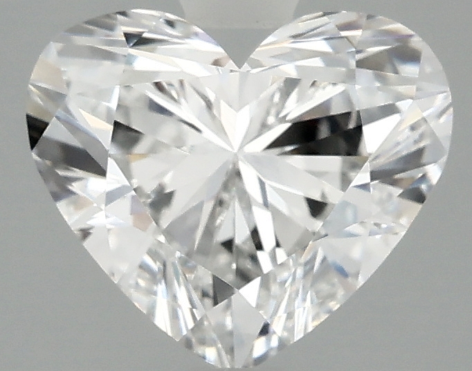 2.08 Carat Heart Cut Lab Diamond
