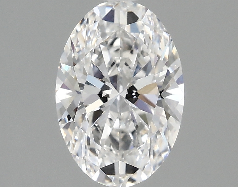 1.32 Carat Oval Cut Lab Diamond