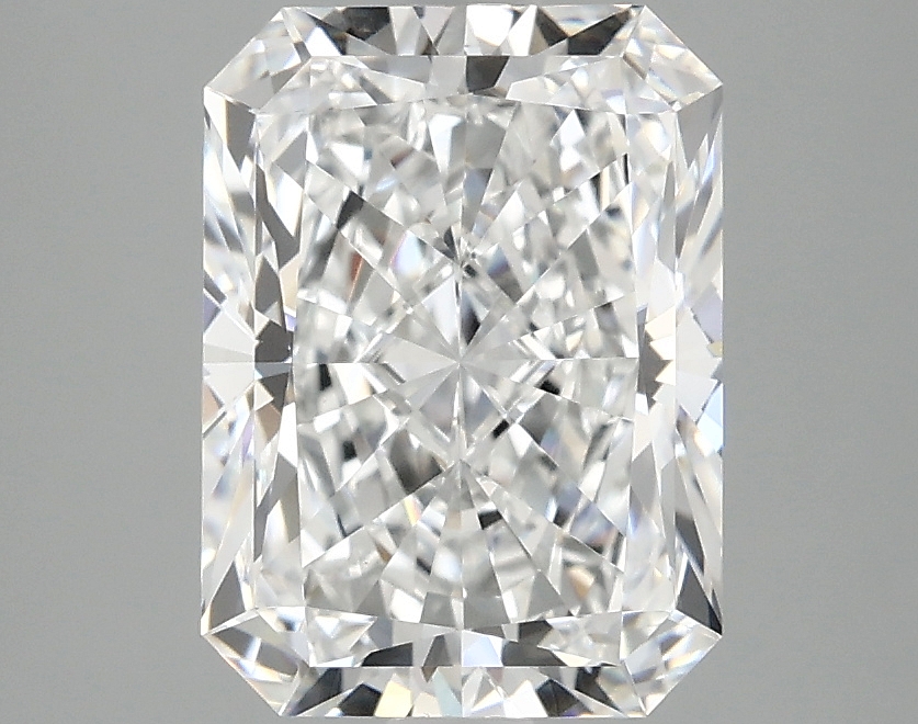 2.89 Carat Radiant Cut Lab Diamond