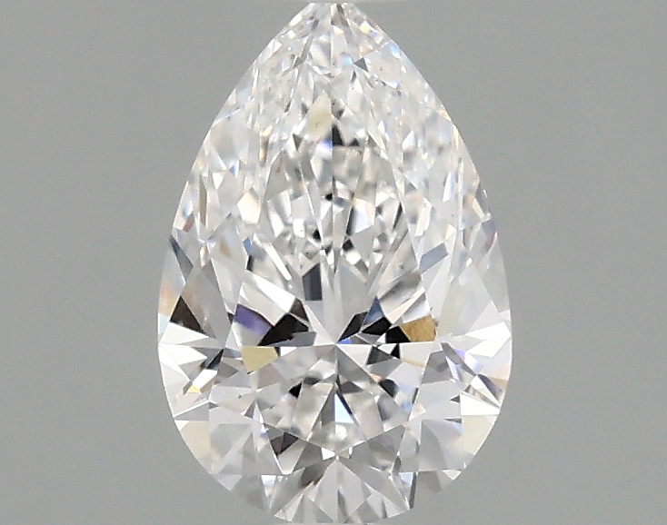 1.11 Carat Pear Cut Lab Diamond