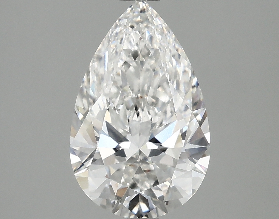 1.93 Carat Pear Cut Lab Diamond