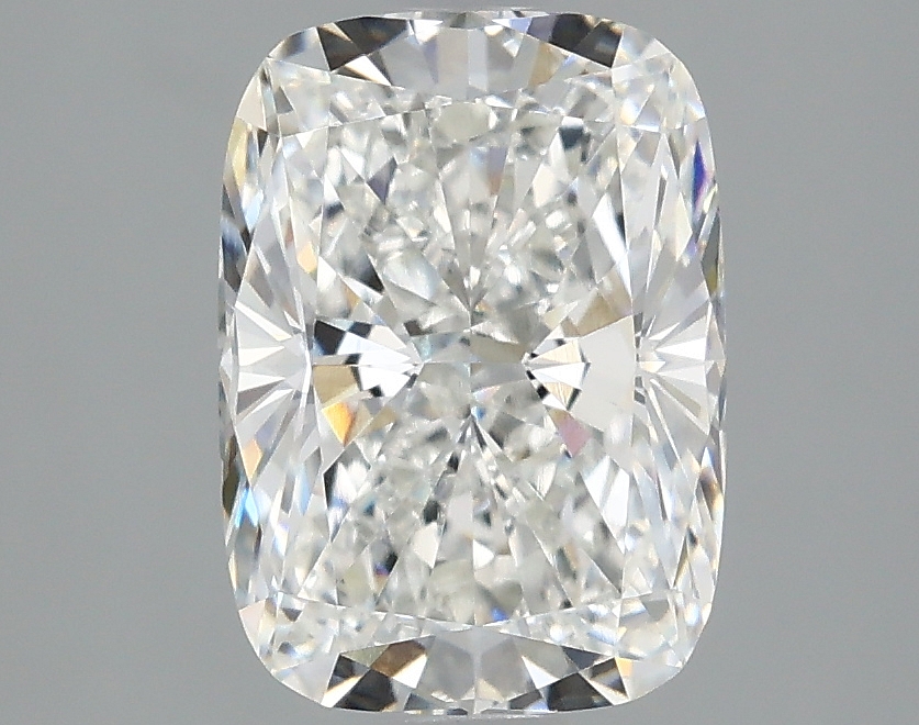2.08 Carat Cushion Cut Lab Diamond