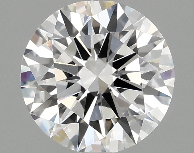 1.9 Carat Round Cut Lab Diamond