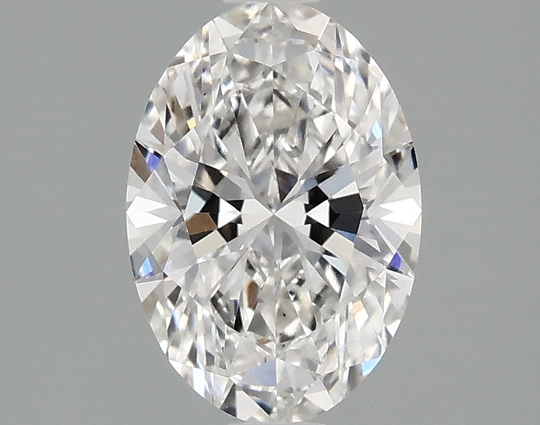 1.35 Carat Oval Cut Lab Diamond