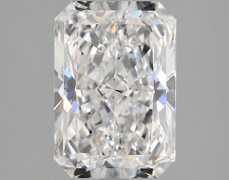 2.07 Carat Radiant Cut Lab Diamond