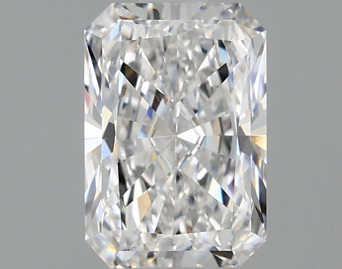 1.29 Carat Radiant Cut Lab Diamond