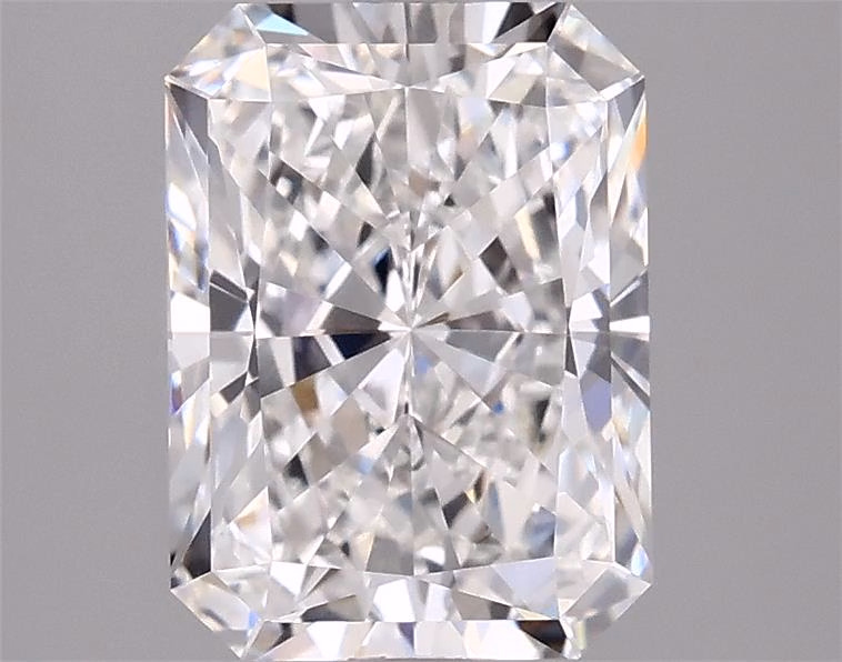 2.16 Carat Radiant Cut Lab Diamond