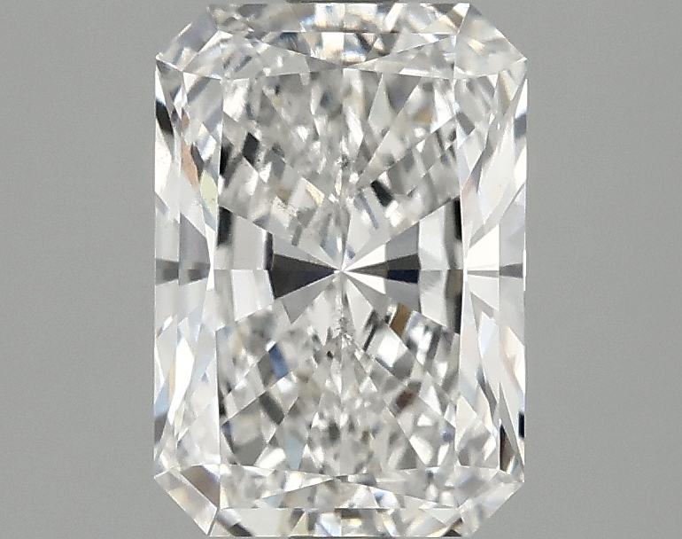 2.07 Carat Radiant Cut Lab Diamond