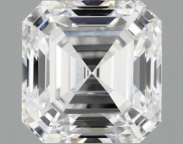 1.04 Carat Asscher Cut Lab Diamond