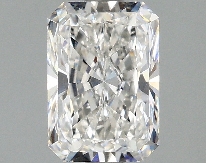 1.57 Carat Radiant Cut Lab Diamond
