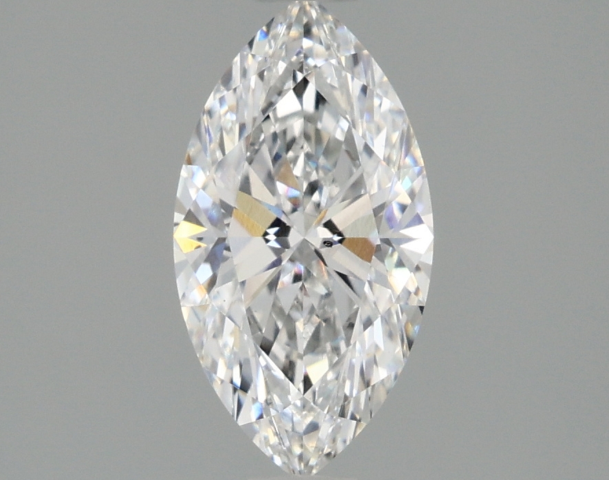 1.27 Carat Marquise Cut Lab Diamond