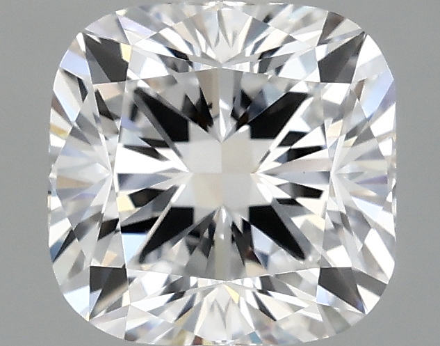 1.47 Carat Cushion Cut Lab Diamond