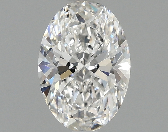 1.01 Carat Oval Cut Lab Diamond