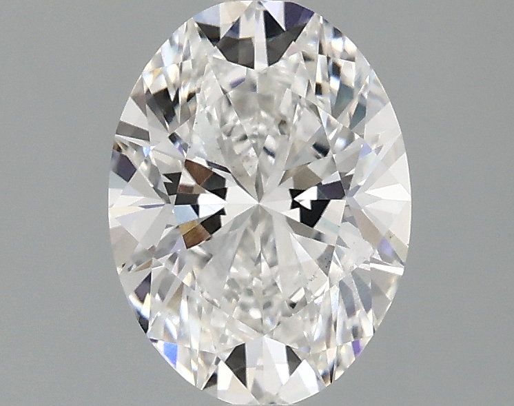 1.44 Carat Oval Cut Lab Diamond