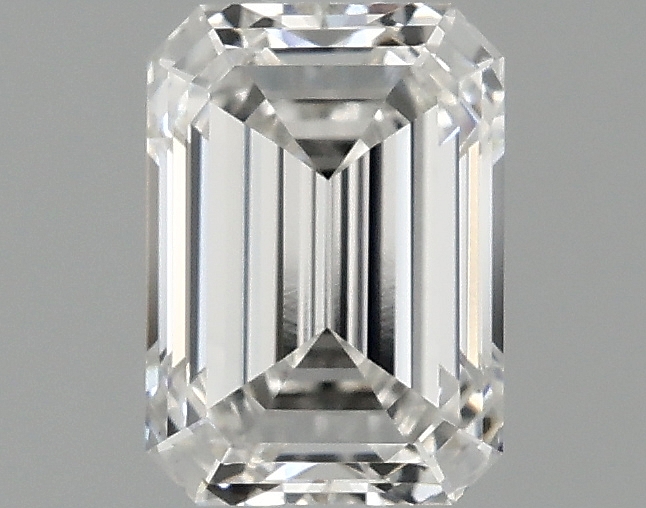 1.1 Carat Emerald Cut Lab Diamond