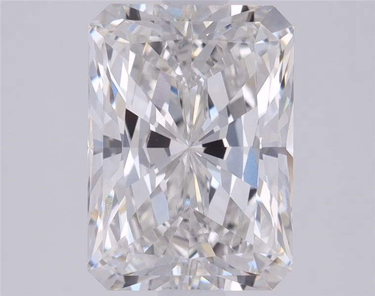 2.1 Carat Radiant Cut Lab Diamond